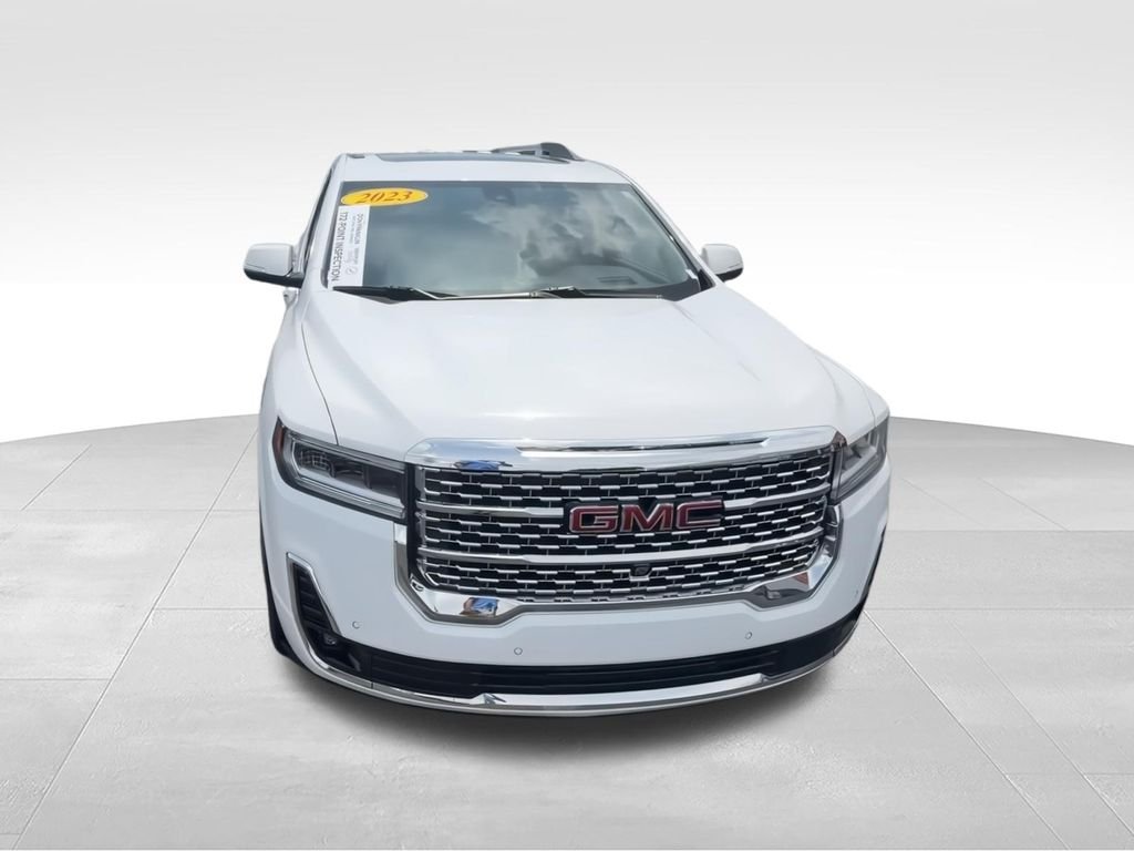 Used 2023 White GMC Denali image 3