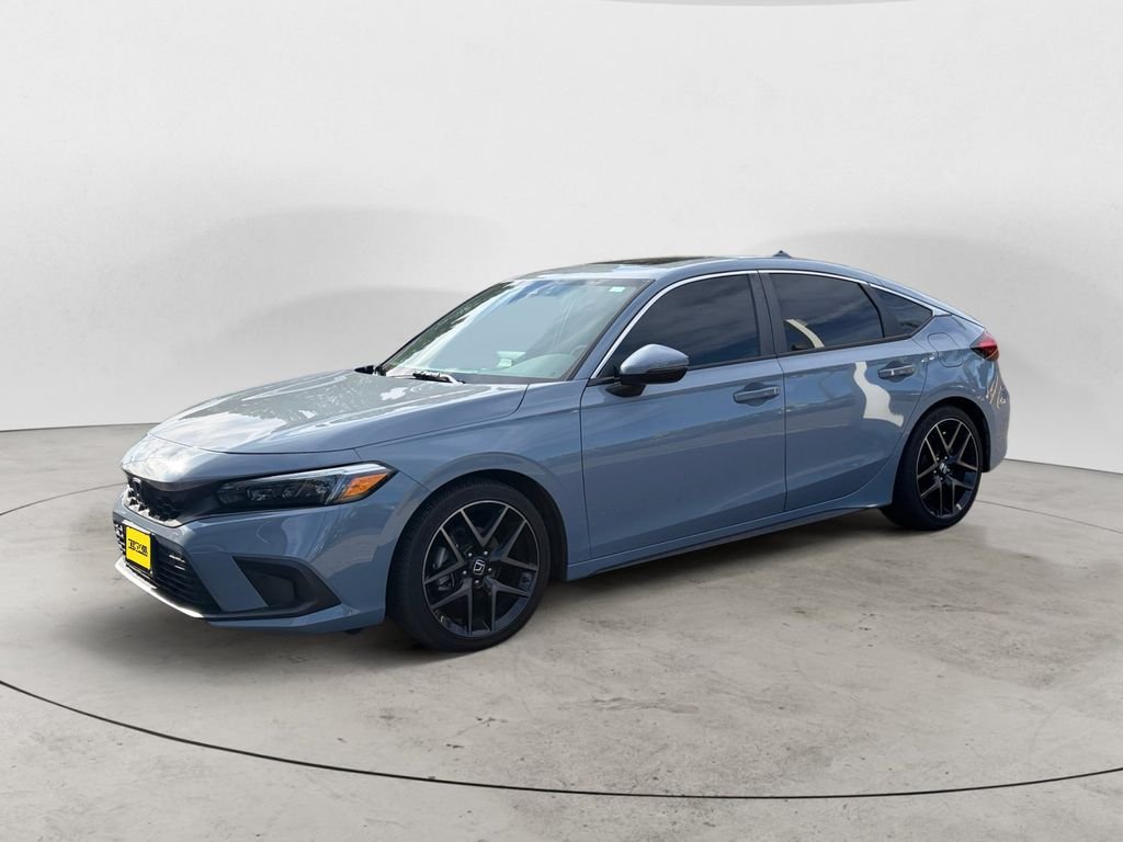 Used 2023 Gray Honda Sport Touring image 1