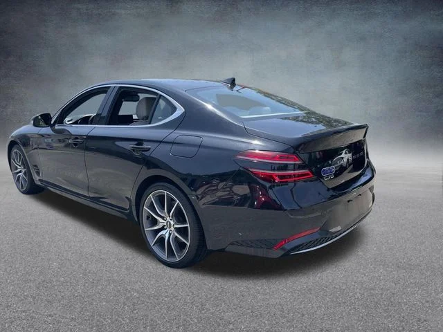 2023 GENESIS G70 Standard - Photo 11