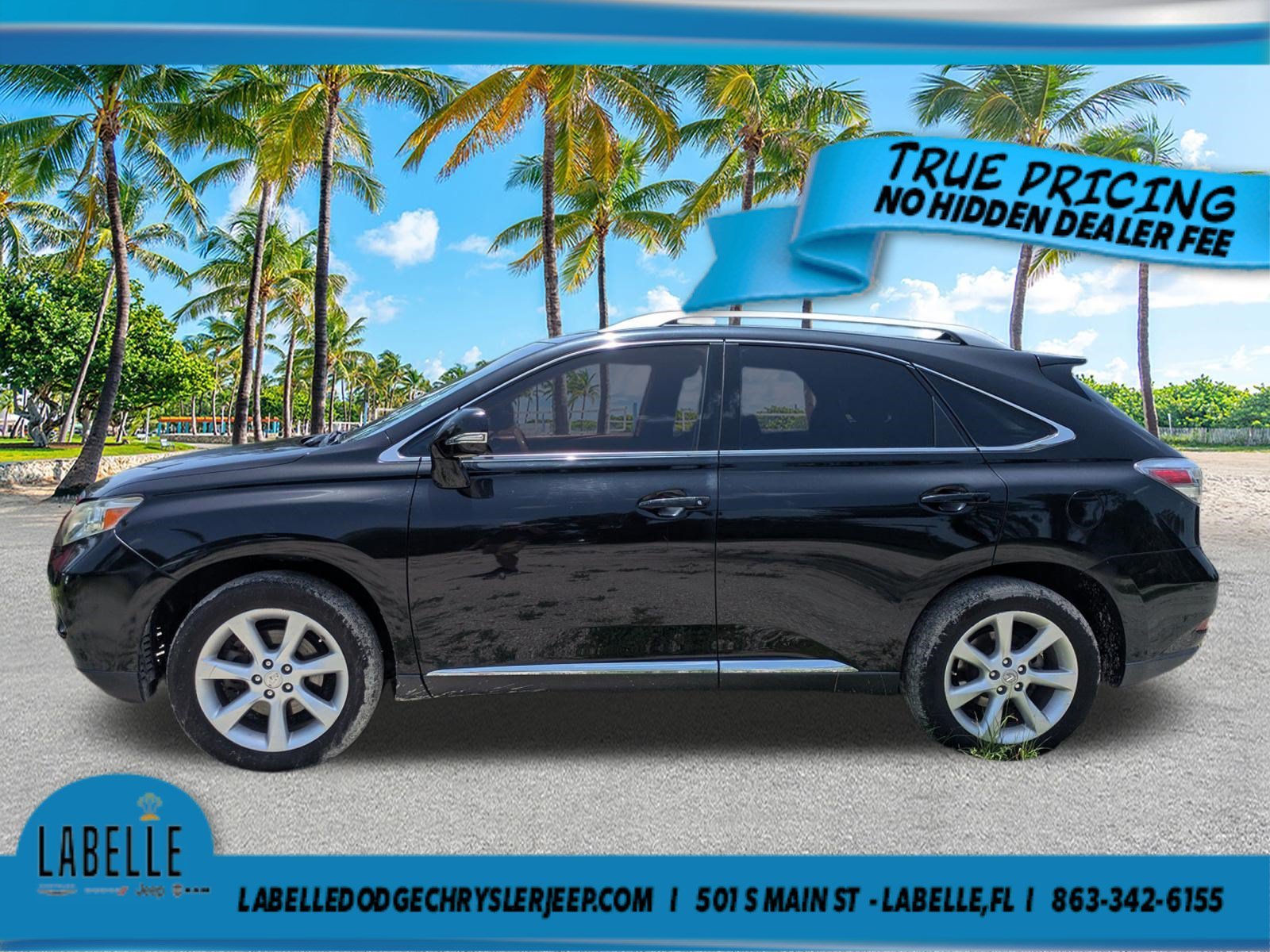 Used 2011 Black Lexus  image 7