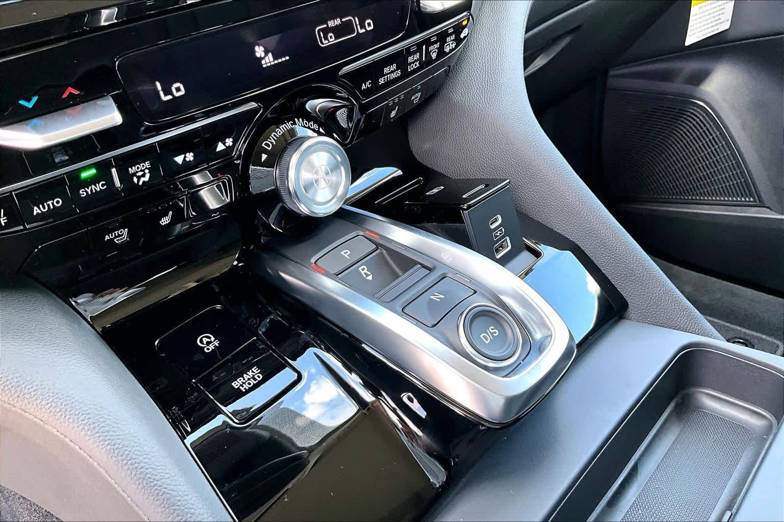 New 2026 Solar Silver Metallic Acura  image 7