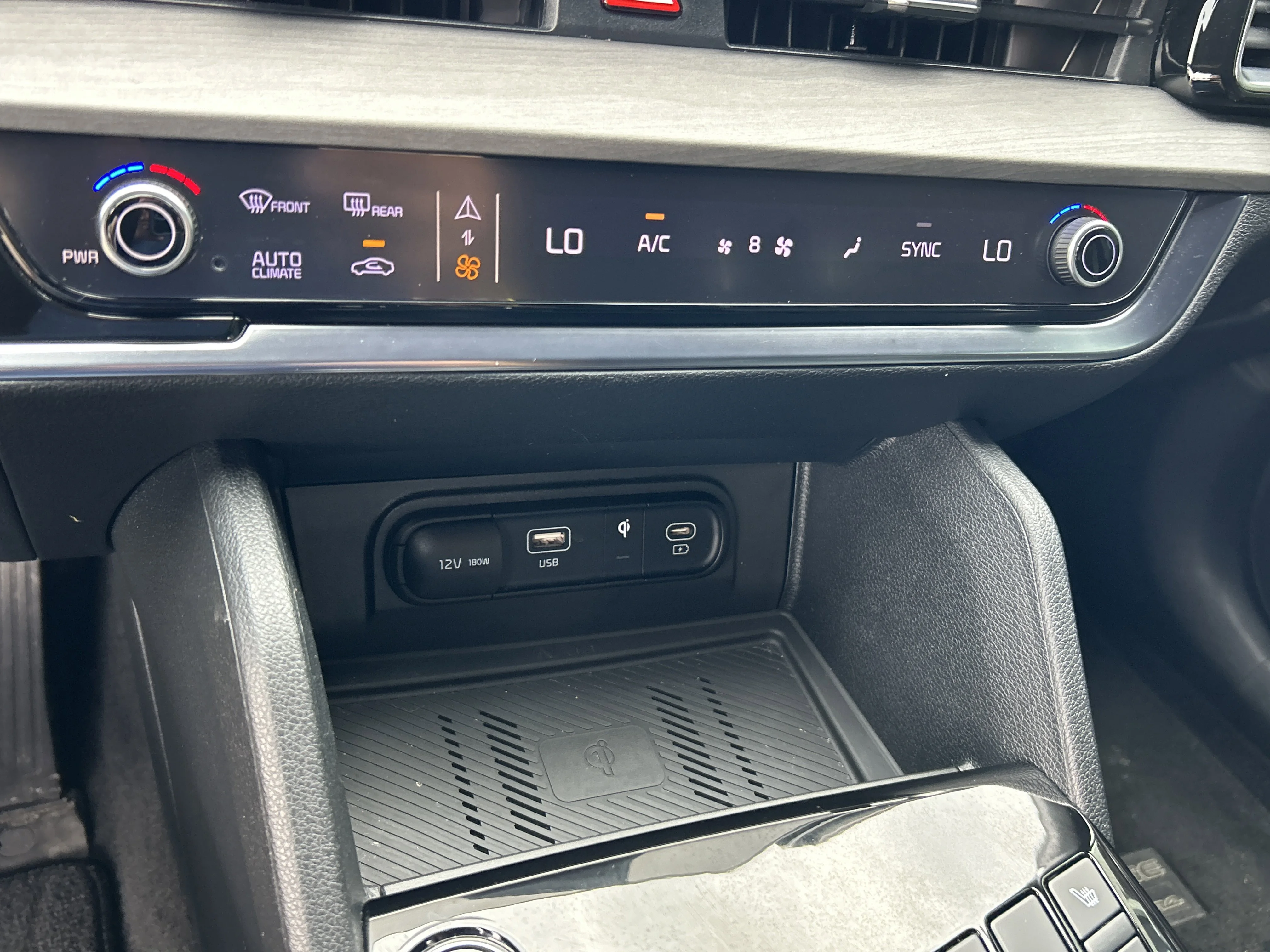 Used 2023 Sapphire Blue Kia X-Line image 23