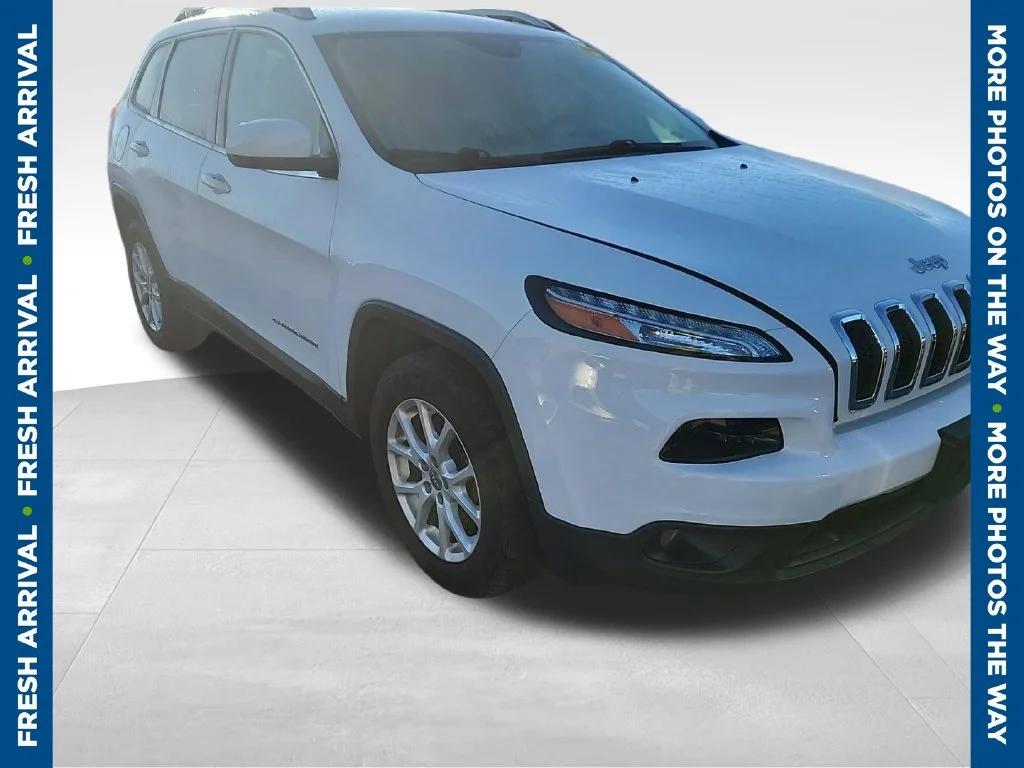 2017 Jeep Cherokee