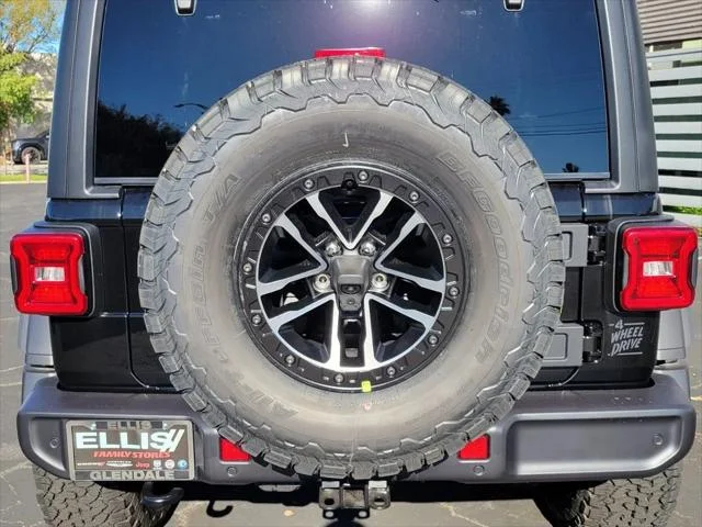 New 2026 Black Clear-Coat Exterior Paint Jeep Willys image 19