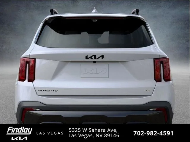New 2026 White Kia X-Line SX Prestige image 34