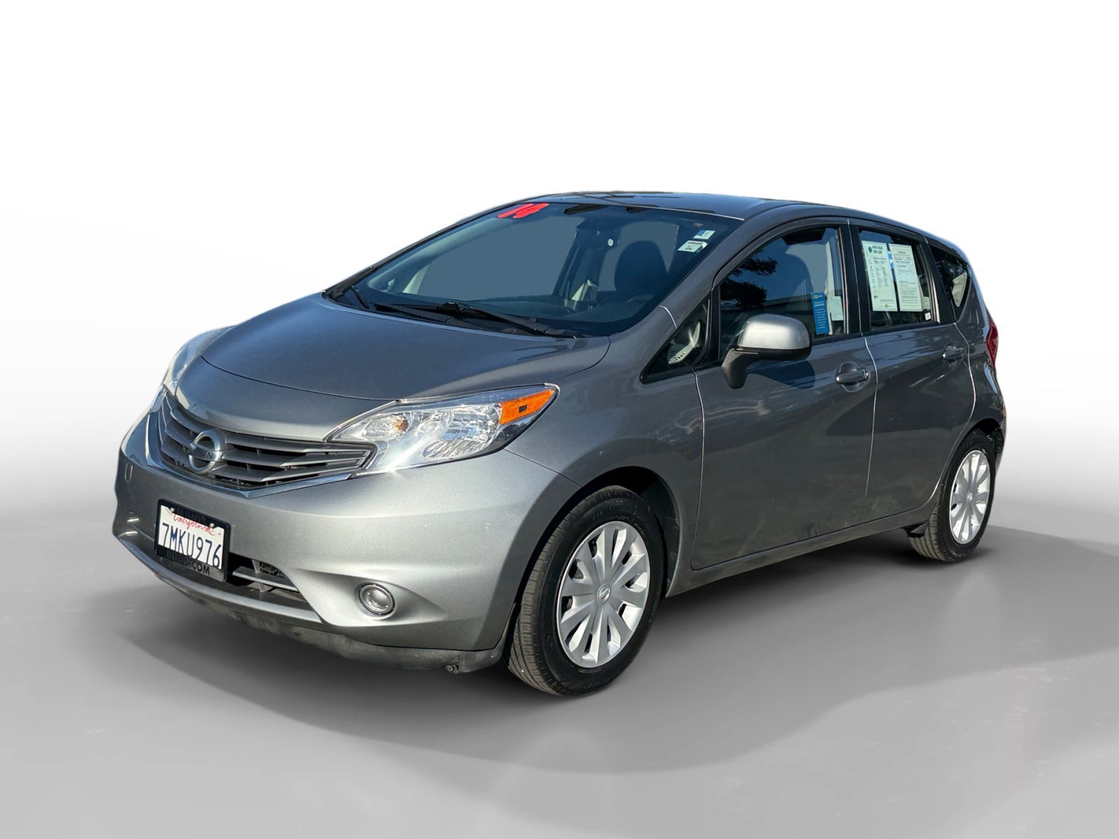 2014 Nissan Versa Note