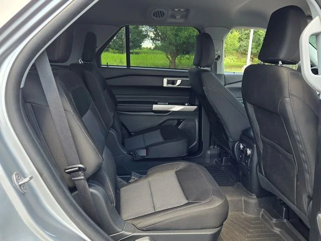 Used 2022 Silver Ford XLT image 16