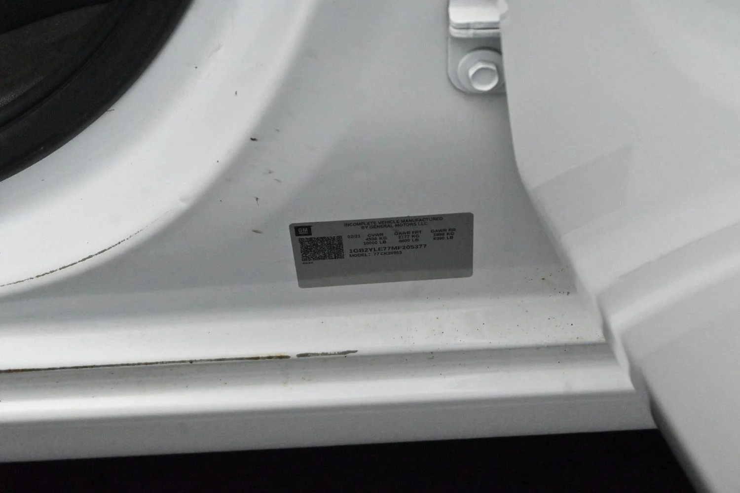 Used 2021 SUMMIT WHITE Chevrolet Work Truck image 33