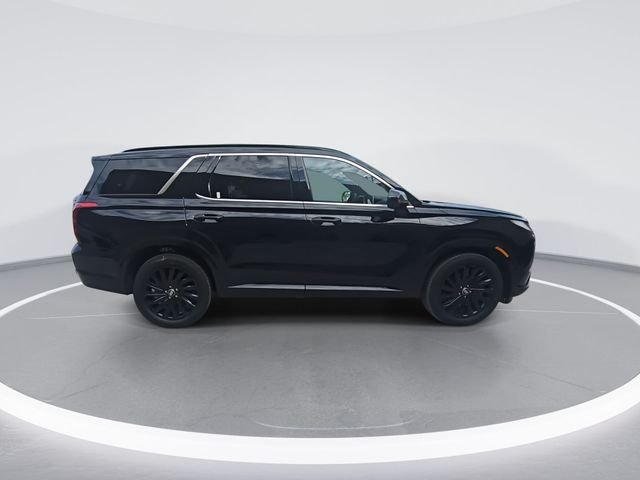 Used 2025 Black Hyundai Calligraphy Night Edition image 9