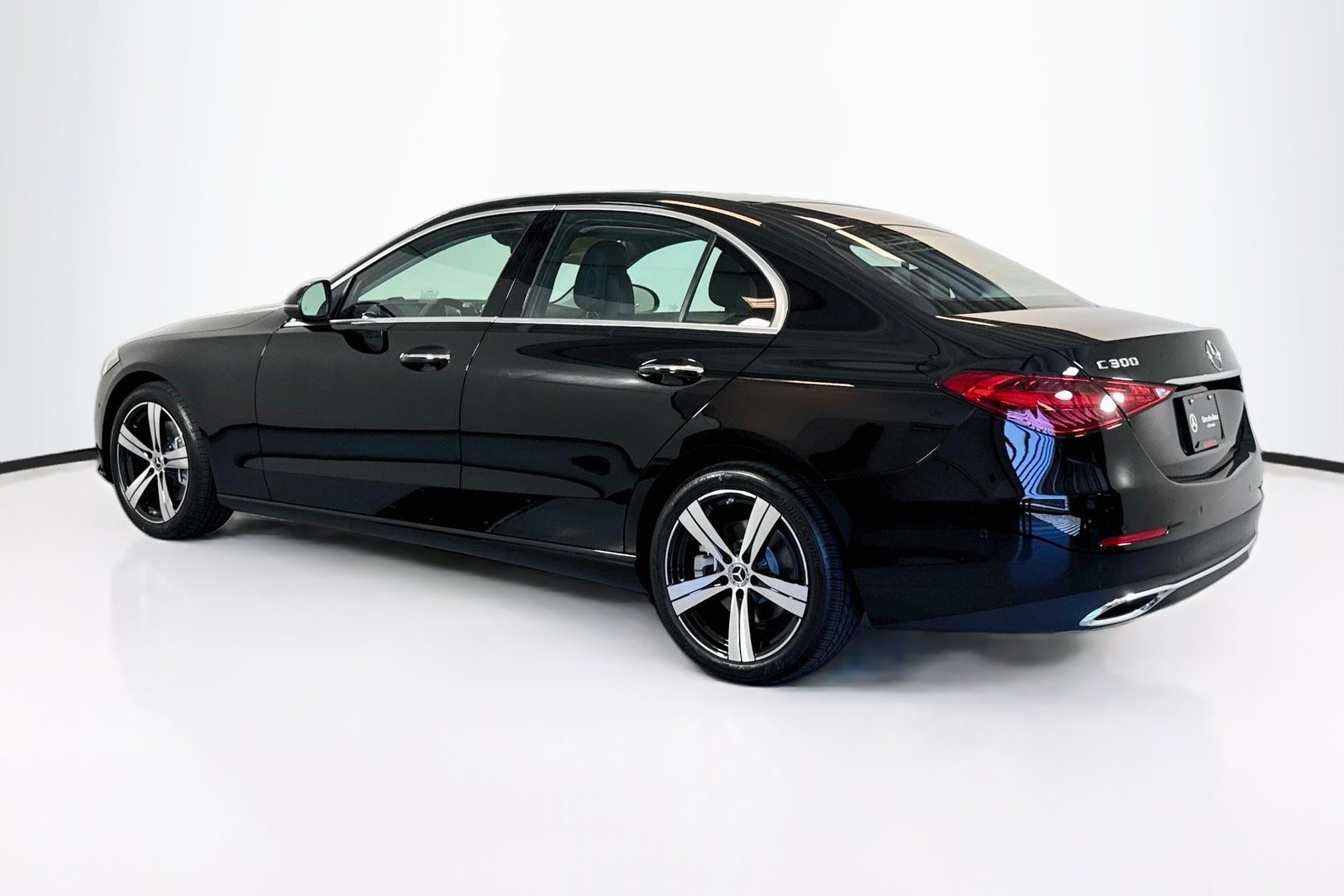 New 2026 Black Mercedes-Benz C 300 image 7