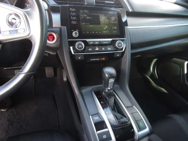 Used 2020 Rallye Red Honda EX image 16