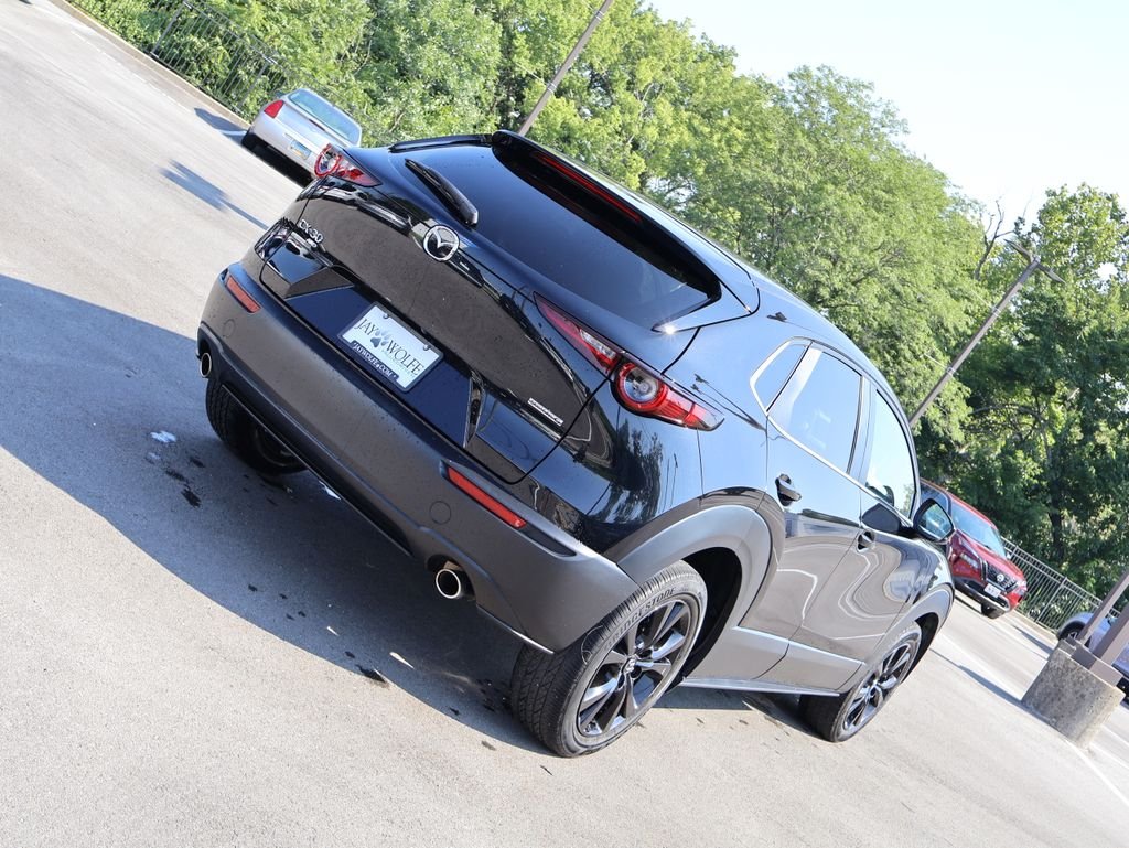 Used 2024 Black Mazda 2.5 S Select Sport image 7