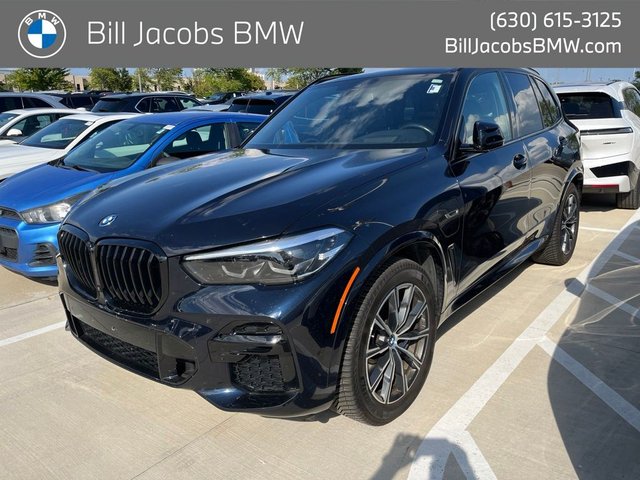 2023 BMW X5 xDrive45e