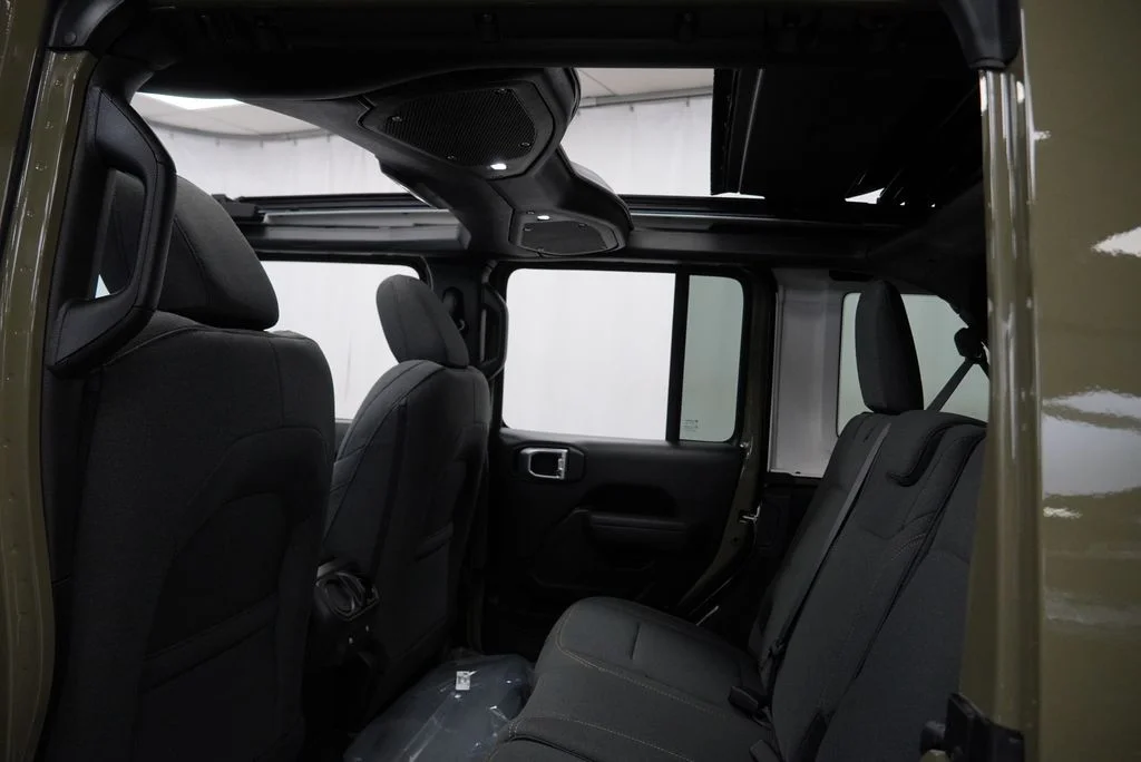 New 2027 41 Paint Jeep Sport image 18