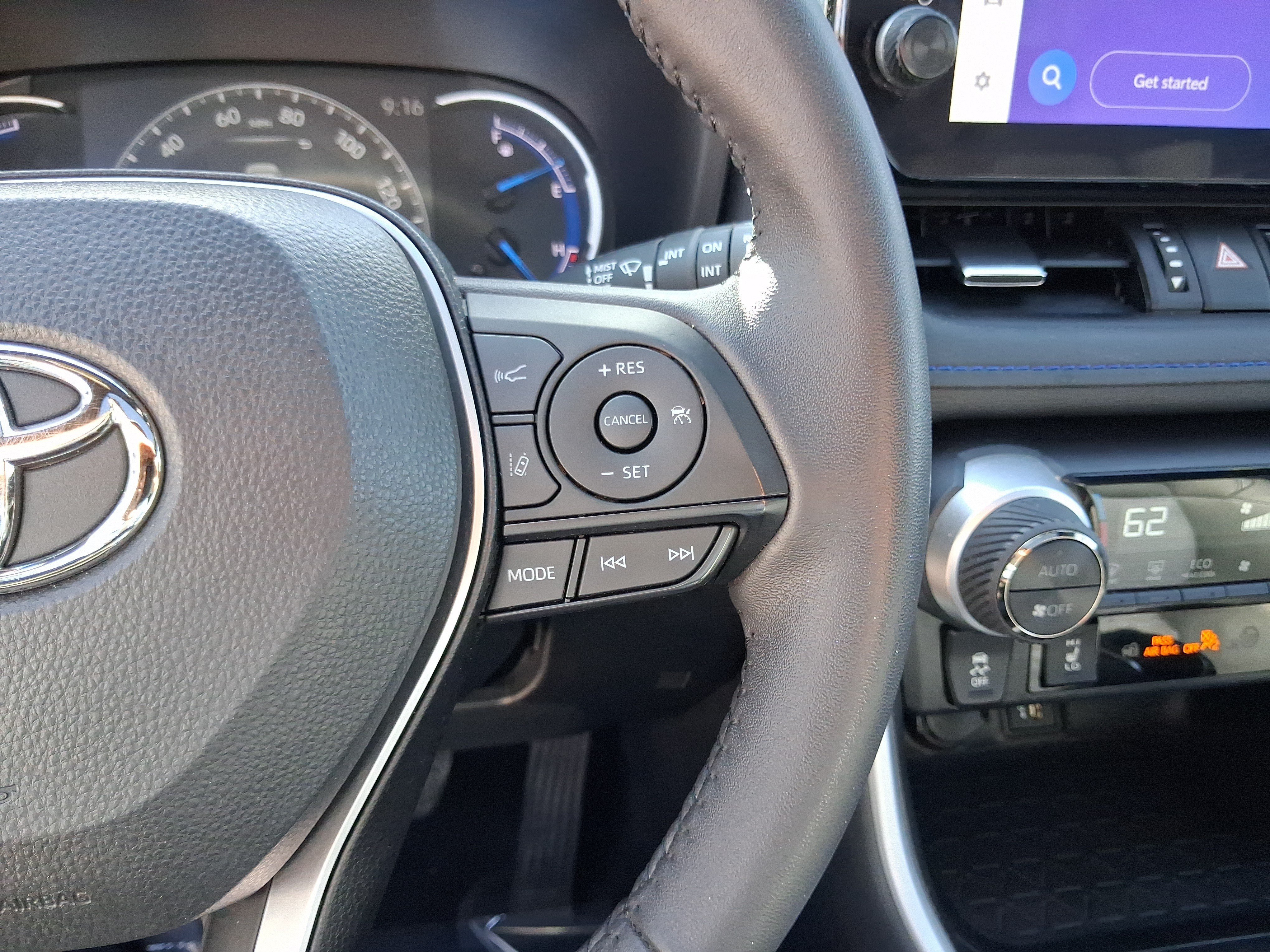 Used 2023 Beige Toyota XSE image 19