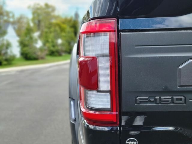 Used 2023 Black Ford Raptor image 11