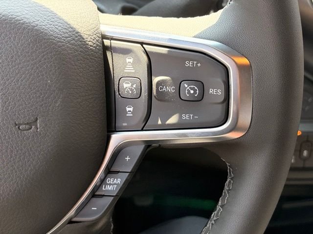 Used 2025 White Ram Big Horn image 14
