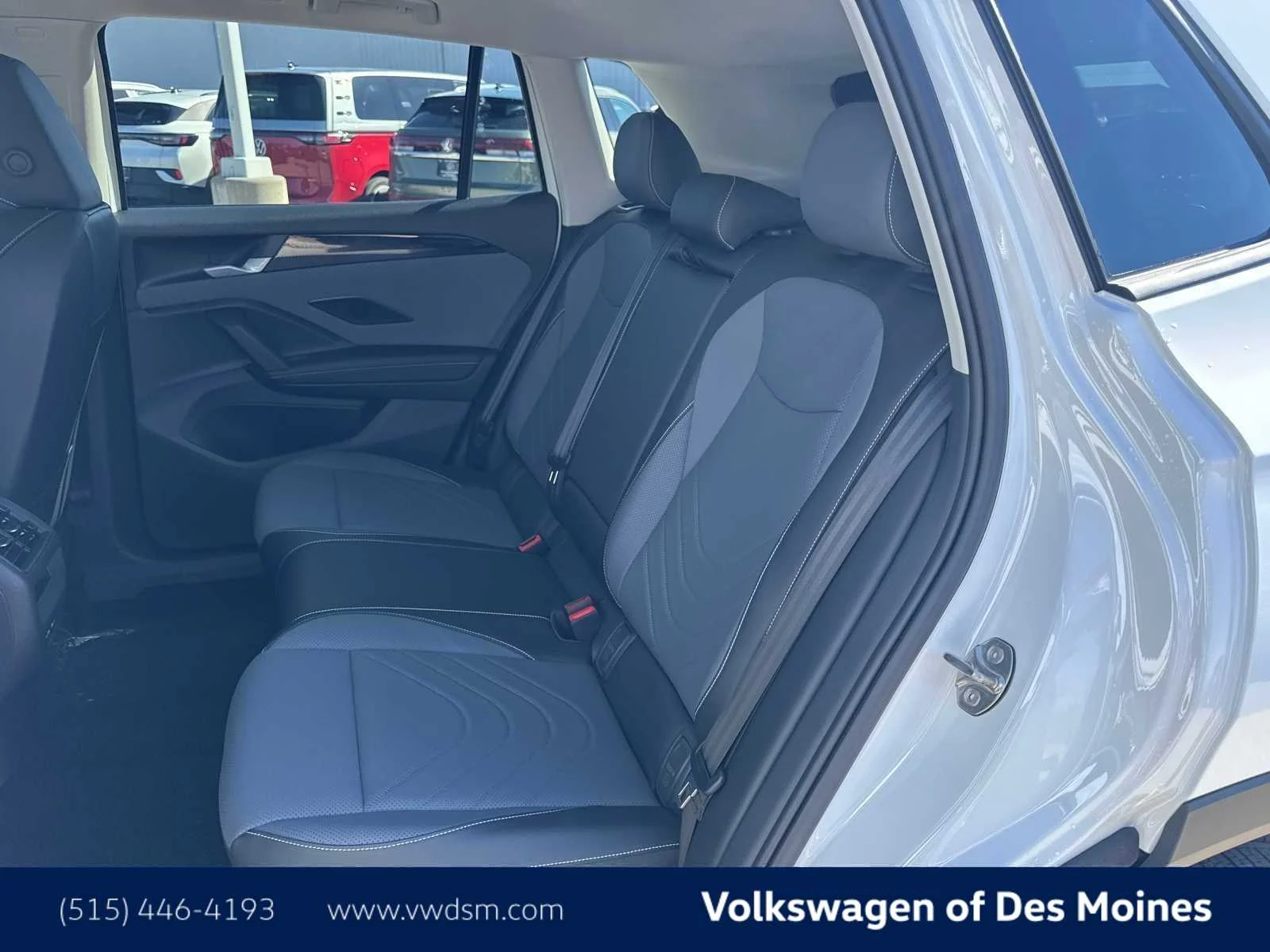 New 2026 Pure White Volkswagen SE image 12