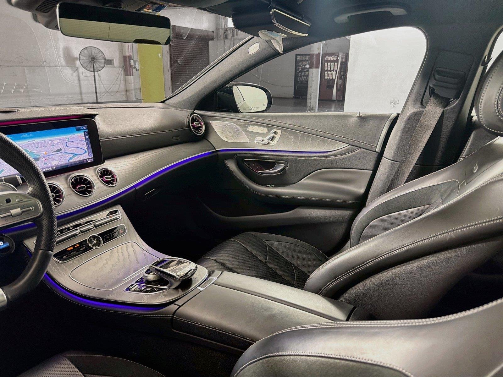 Used 2020 Iridium Silver Metallic Mercedes-Benz AMG® CLS 53 image 29