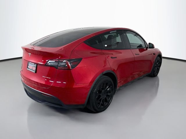 Used 2021  Tesla Long Range image 7