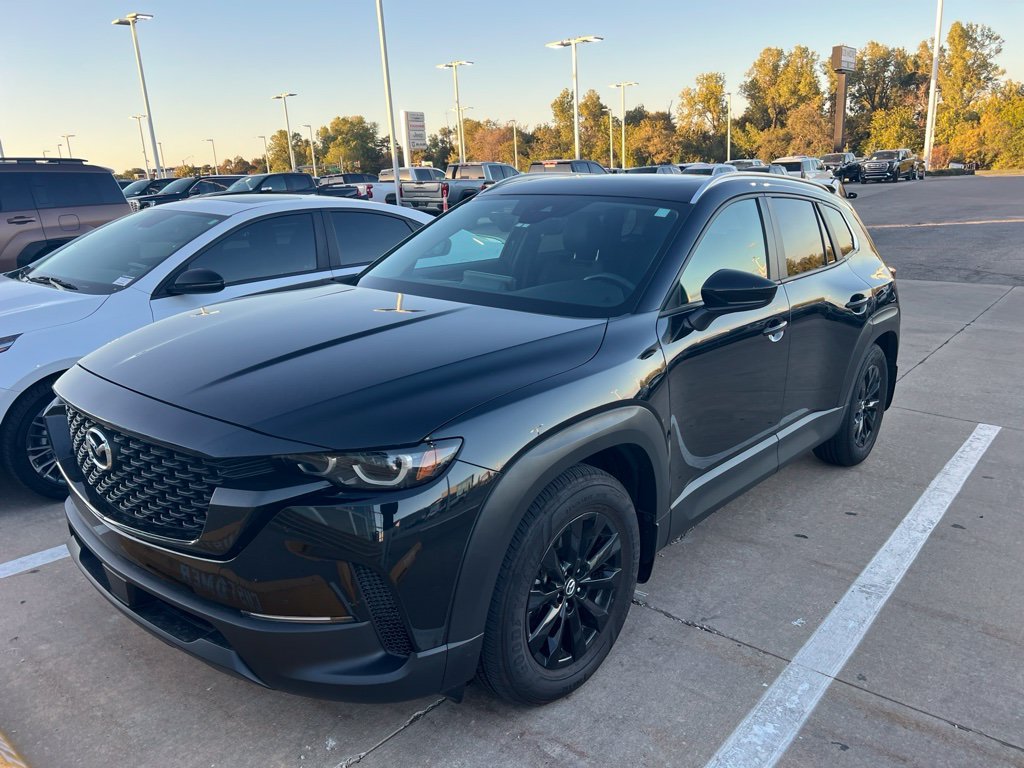 Used 2024 Black Mazda 2.5 S Premium Package image 2