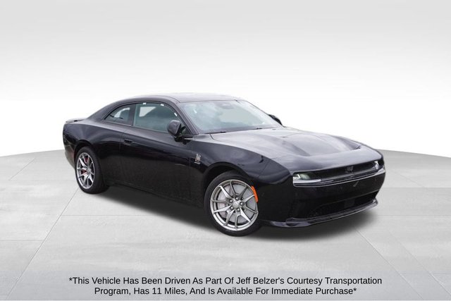 2025 Dodge Charger R/T Scat Pack