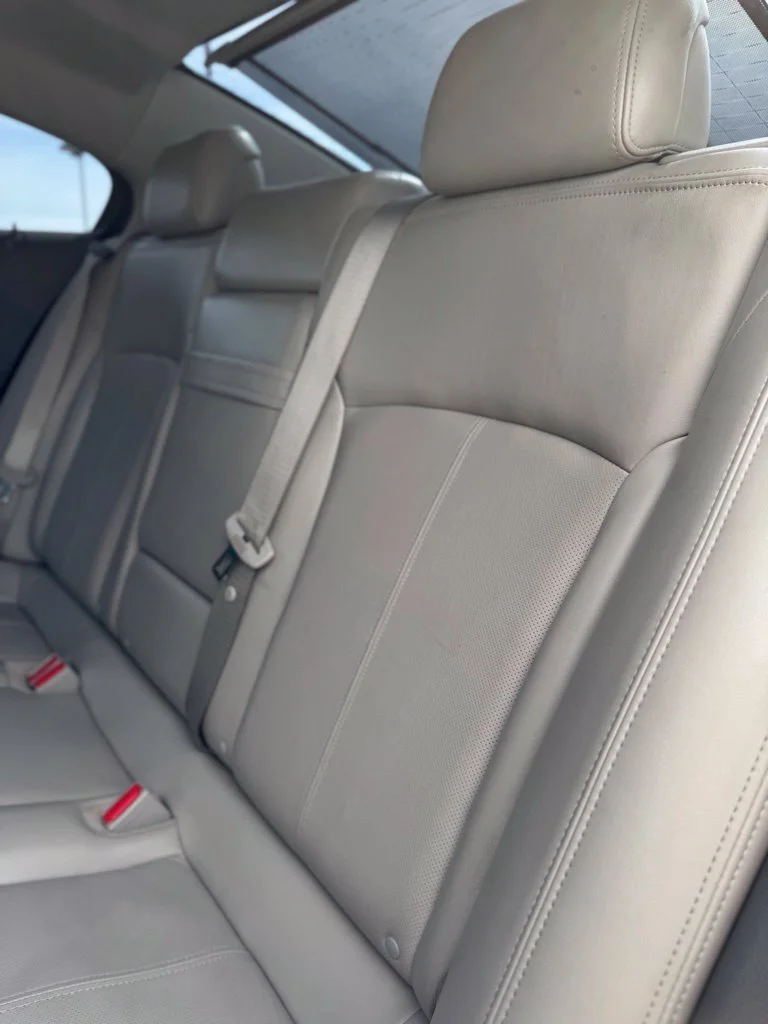 Used 2010 Carbon Black Metallic Buick CXS image 32