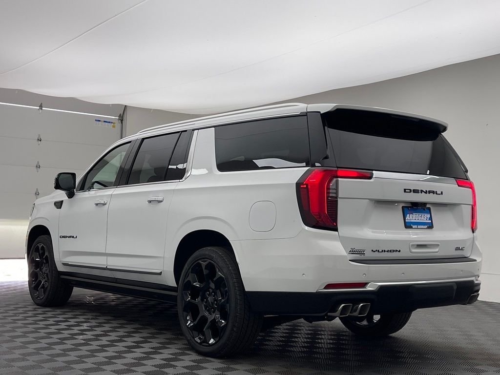 New 2026 Summit White GMC Denali image 17
