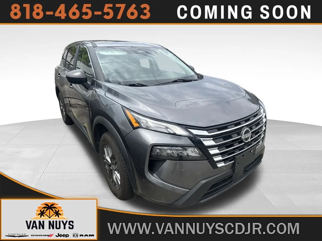 2024 Nissan Rogue