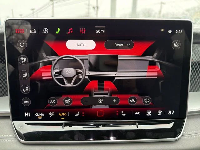 2026 Volkswagen Tiguan SE R-LINE BLACK - Photo 19