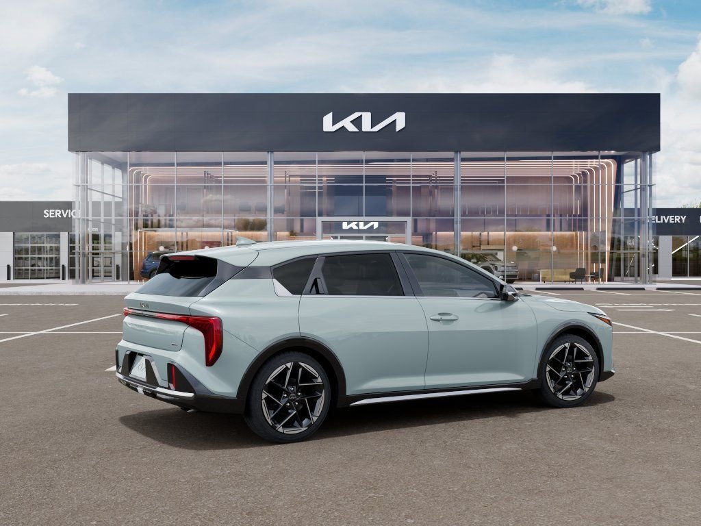 New 2026  Kia GT-Line image 6
