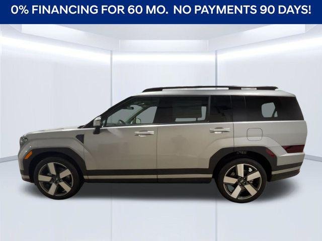 New 2026 Silver Hyundai Limited image 16