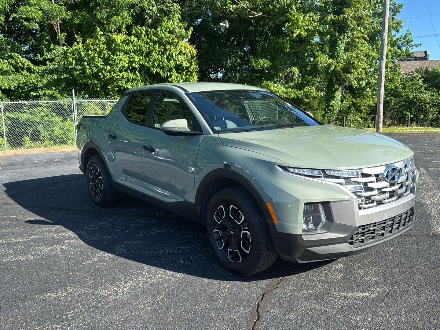 2024 Hyundai Santa Cruz SEL 2.5's photo