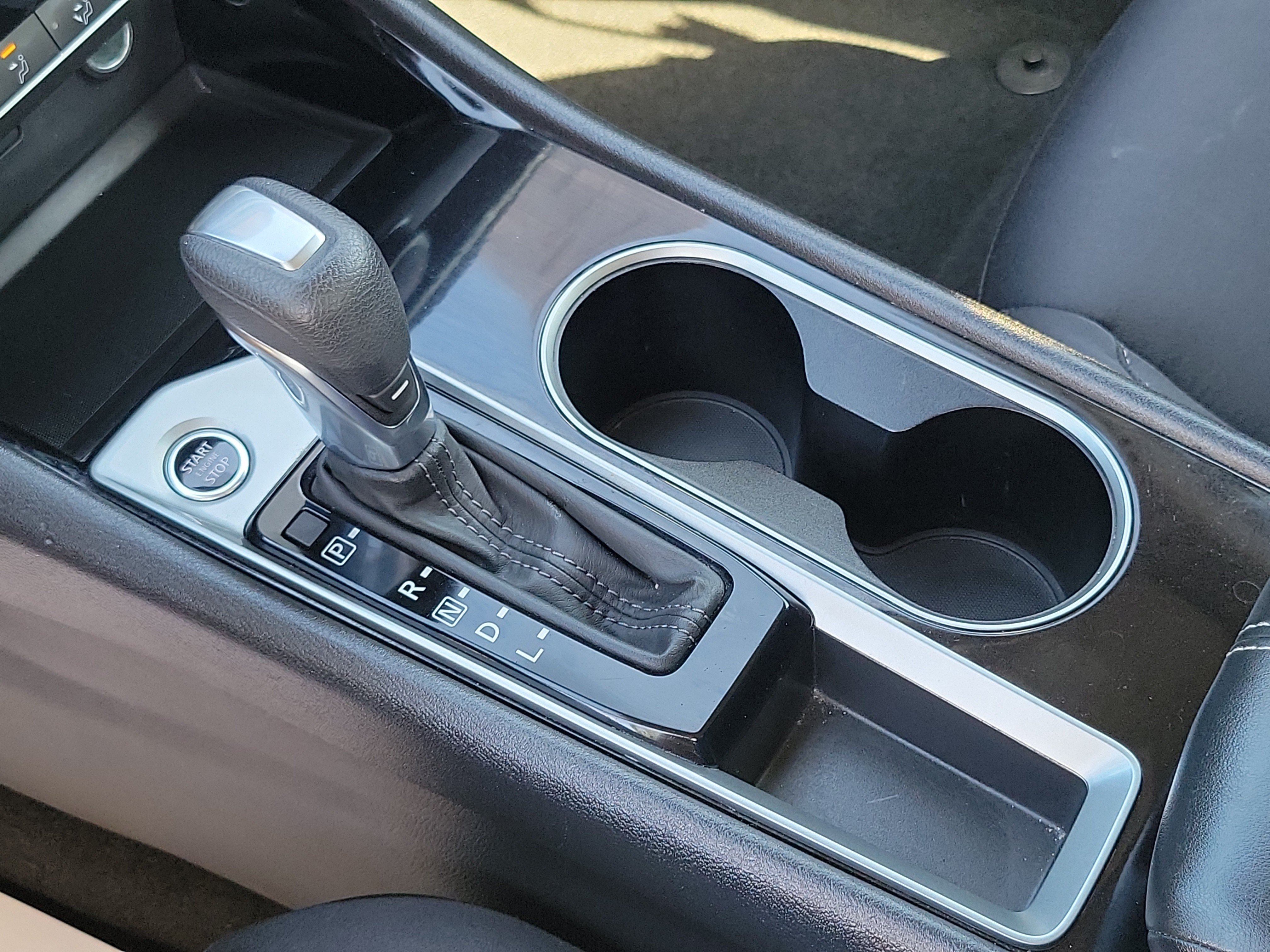 Used 2024 Gun Metallic Nissan 2.5 SV image 14