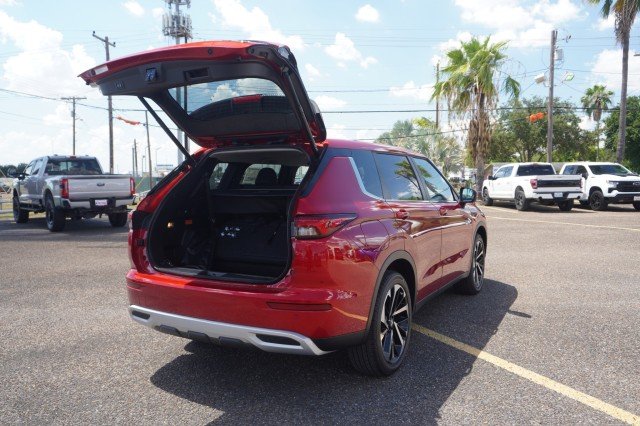 2025 Mitsubishi Outlander Plug-in Hybrid SE - Photo 9