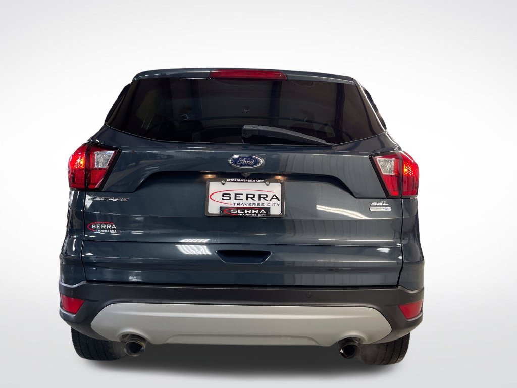 Used 2019 Green Ford SEL image 4