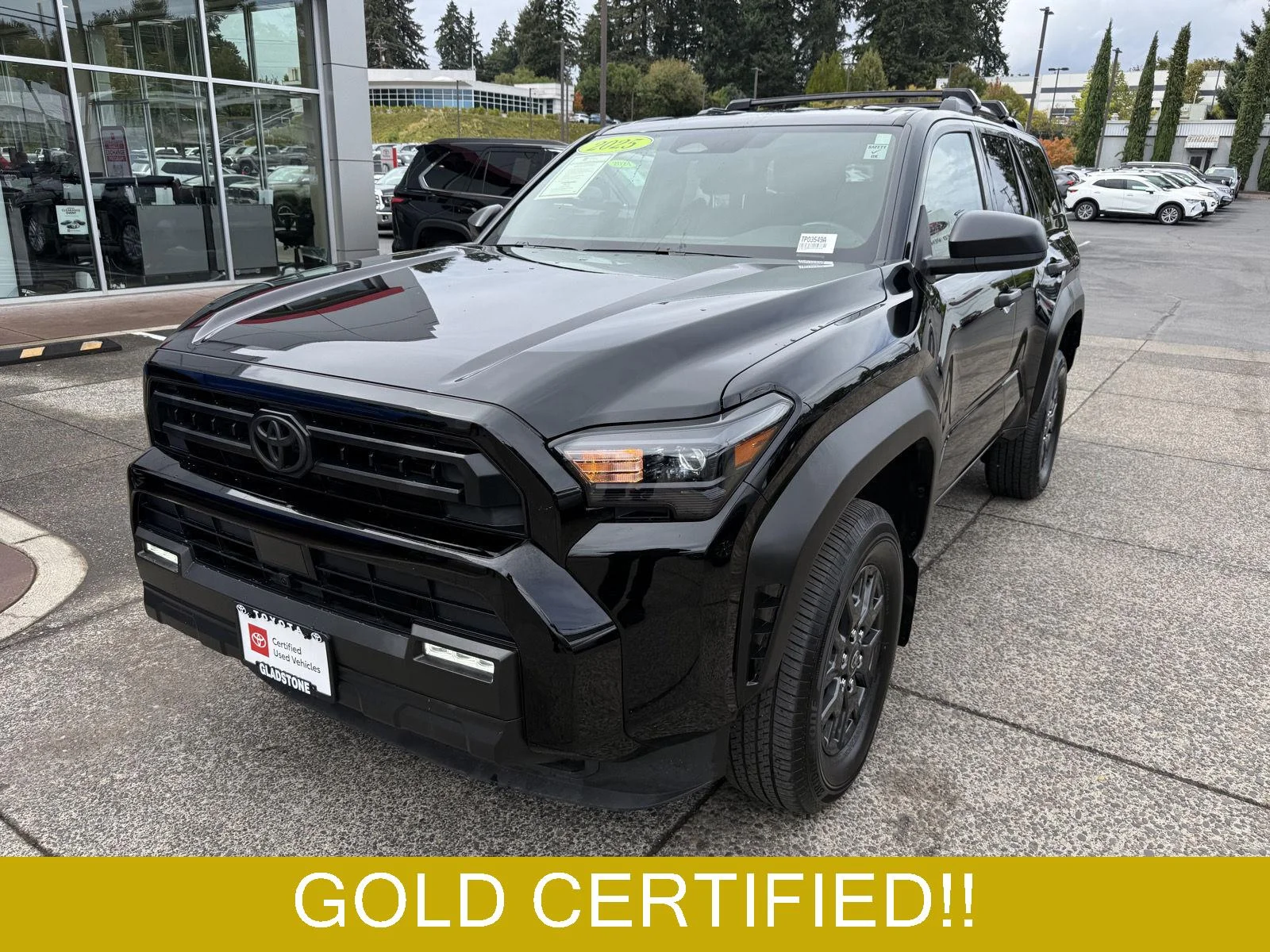 2025 Toyota 4Runner