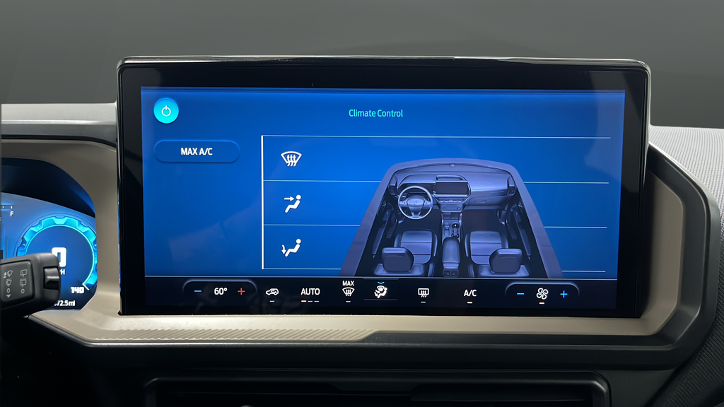 Used 2025 Carbonized Gray Metallic Ford Big Bend image 17