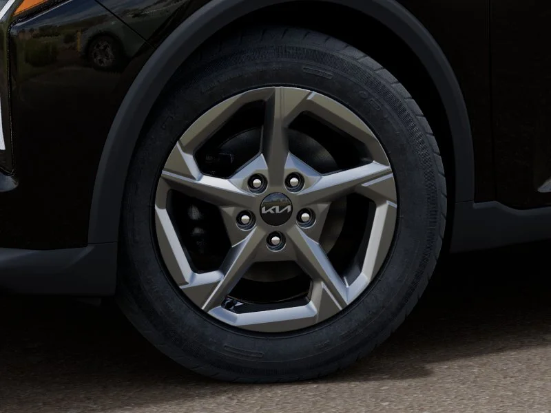 New 2026 Black Pearl Kia LXS (IVT) image 9