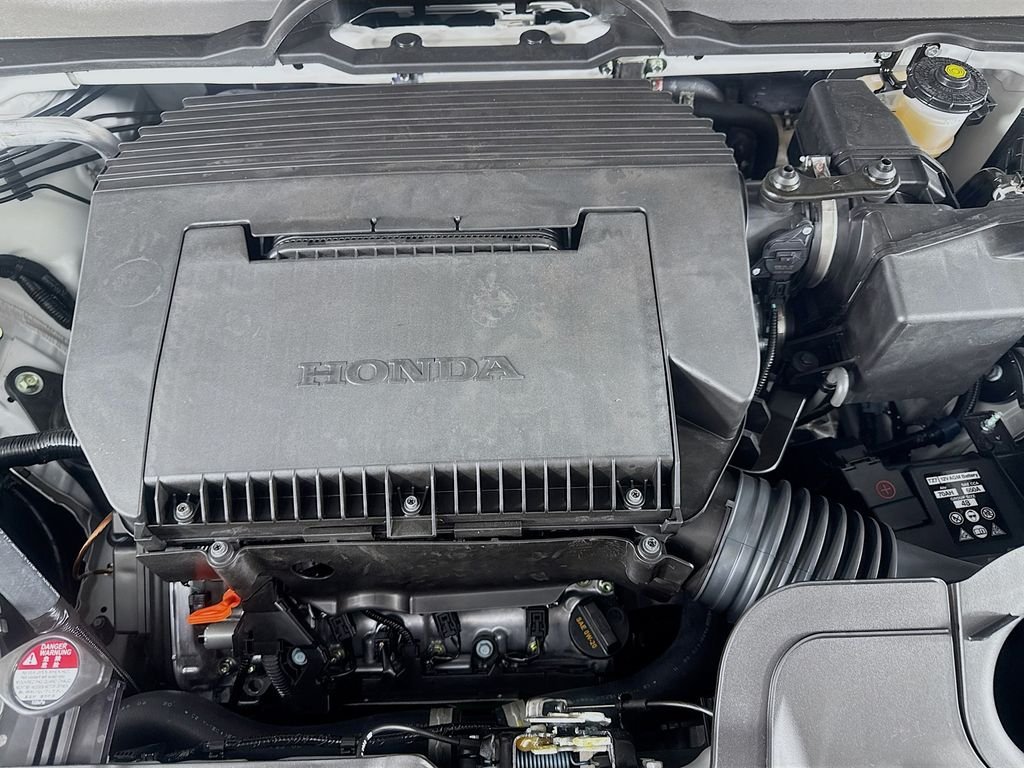 New 2026 Platinum White Pearl Honda RTL image 12