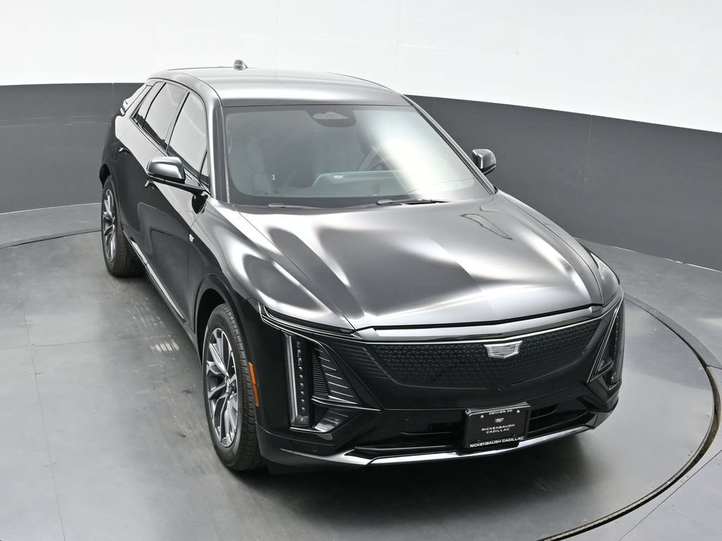 2027 Cadillac LYRIQ Premium Sport - Photo 28