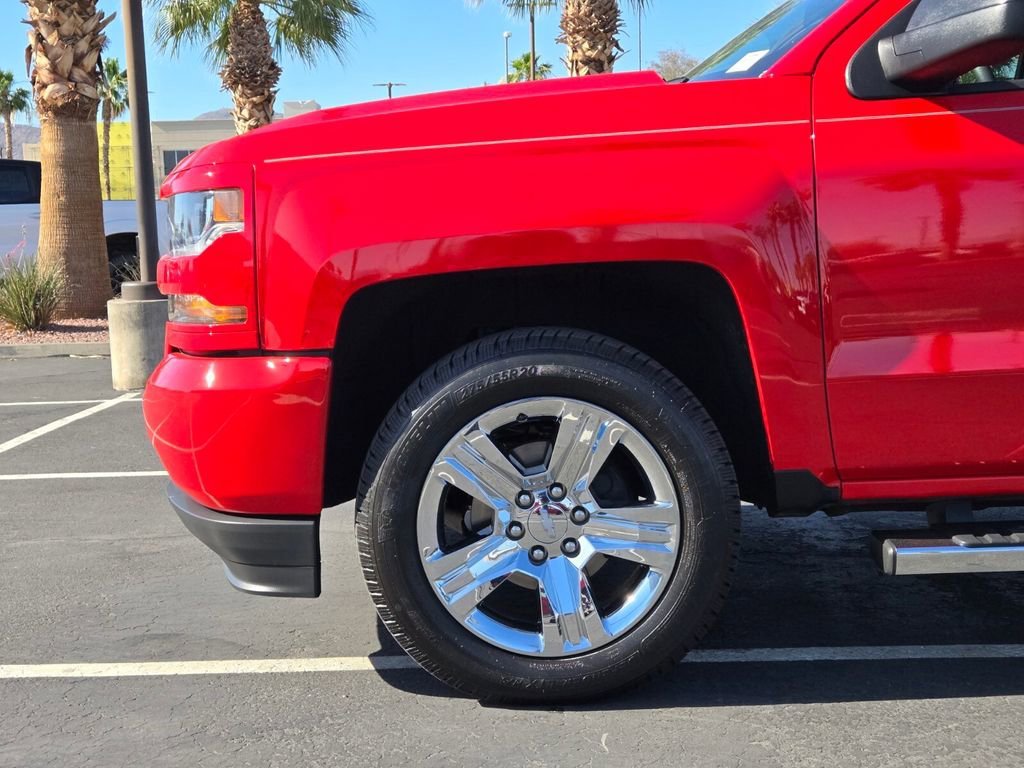 2018 Chevrolet Silverado 1500 Custom - Photo 9