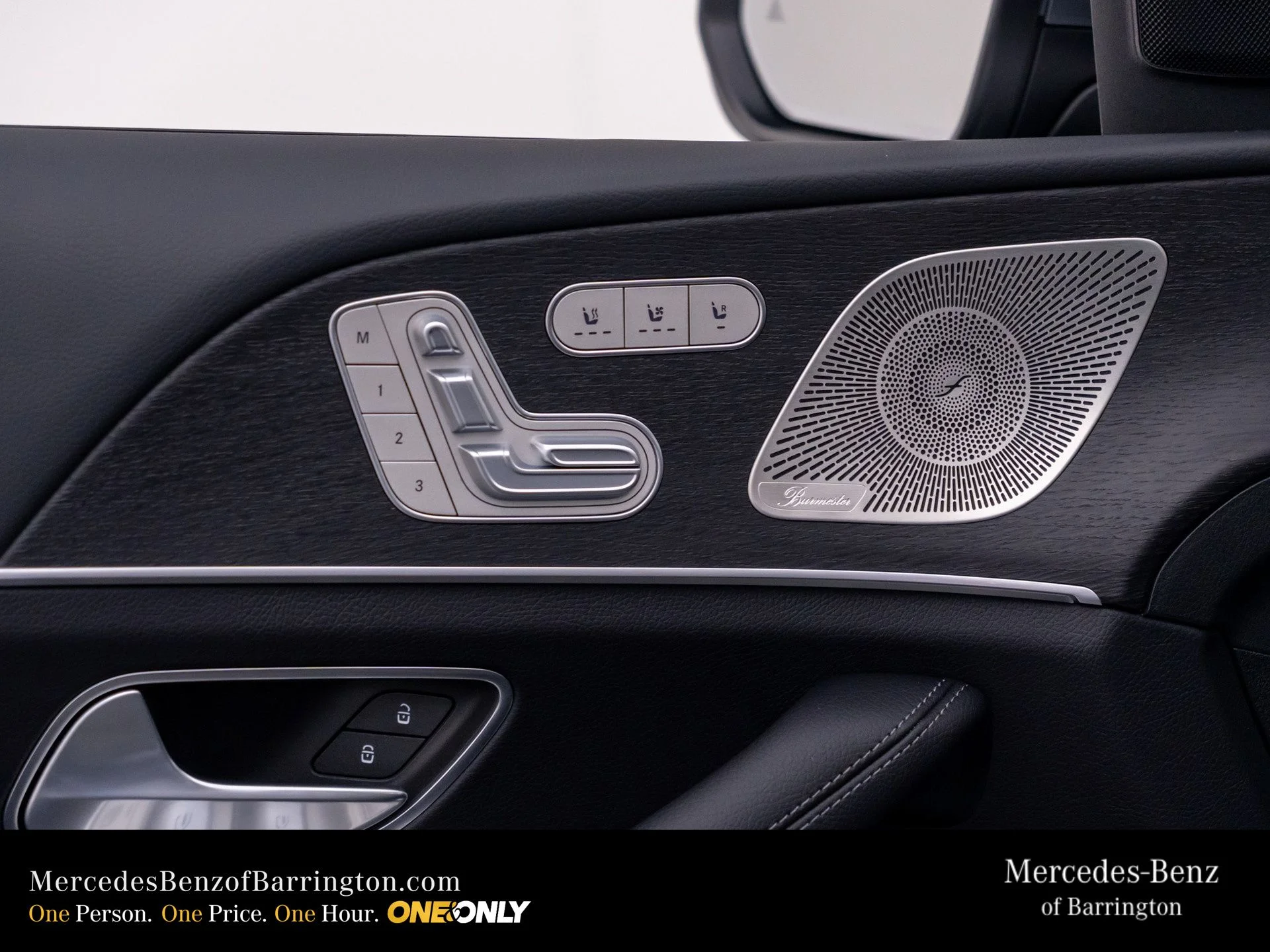 New 2026 Gray Mercedes-Benz GLS 450 image 16