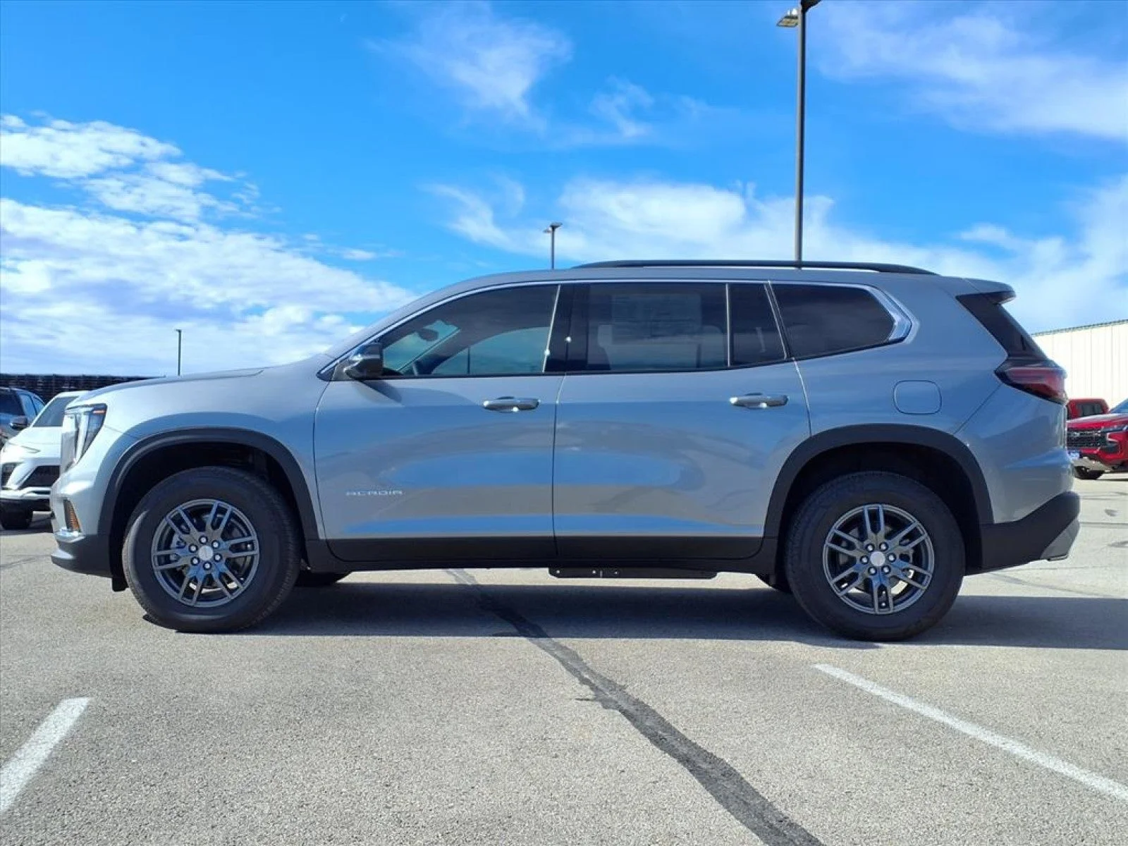 2026 GMC Acadia Elevation - Photo 51