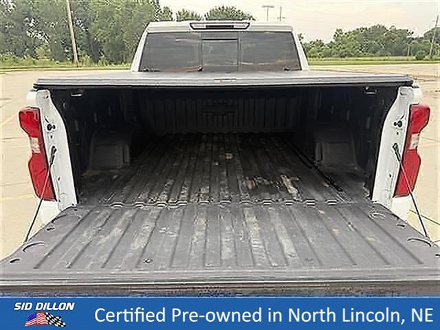 Certified Used 2024 Summit White Chevrolet LT Trail Boss image 11