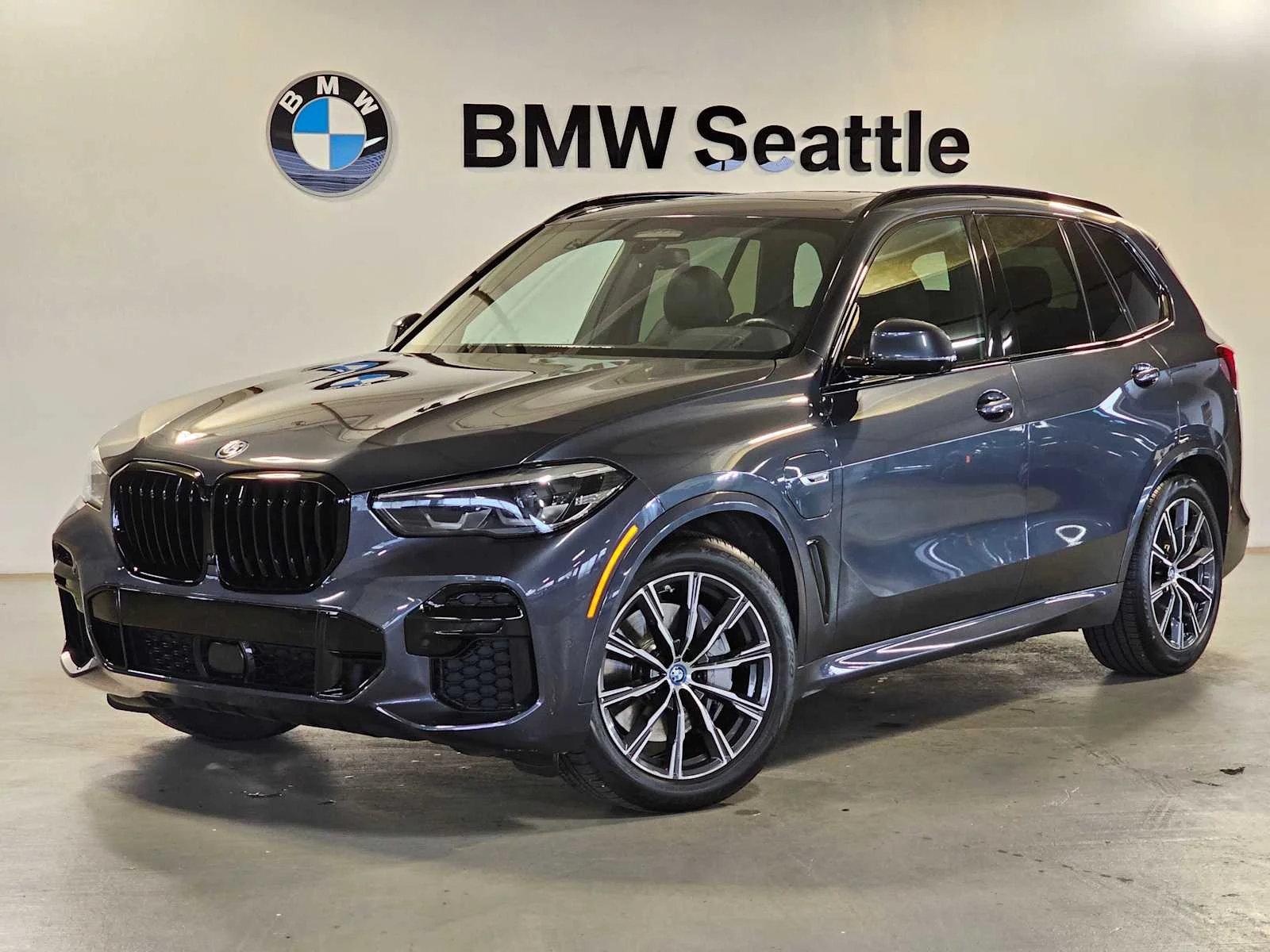 2022 BMW X5