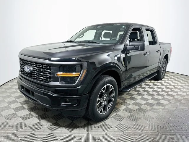 Certified Pre-Owned 2024 Ford F-150 STX
