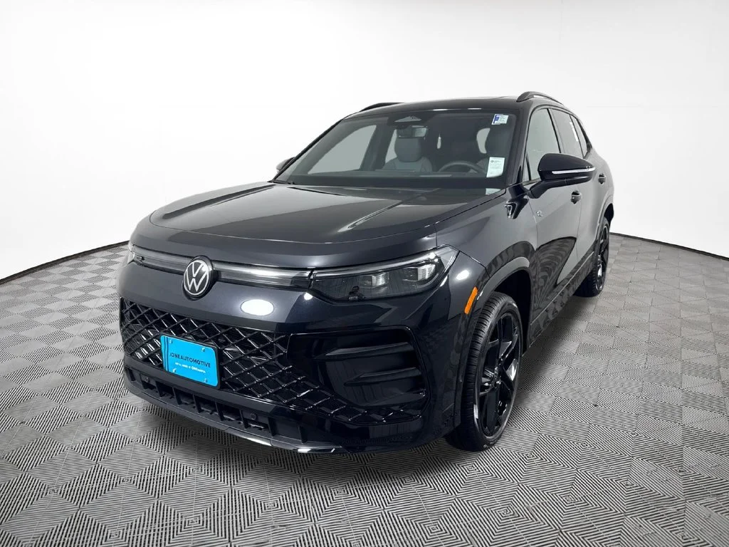 2026 Volkswagen Tiguan