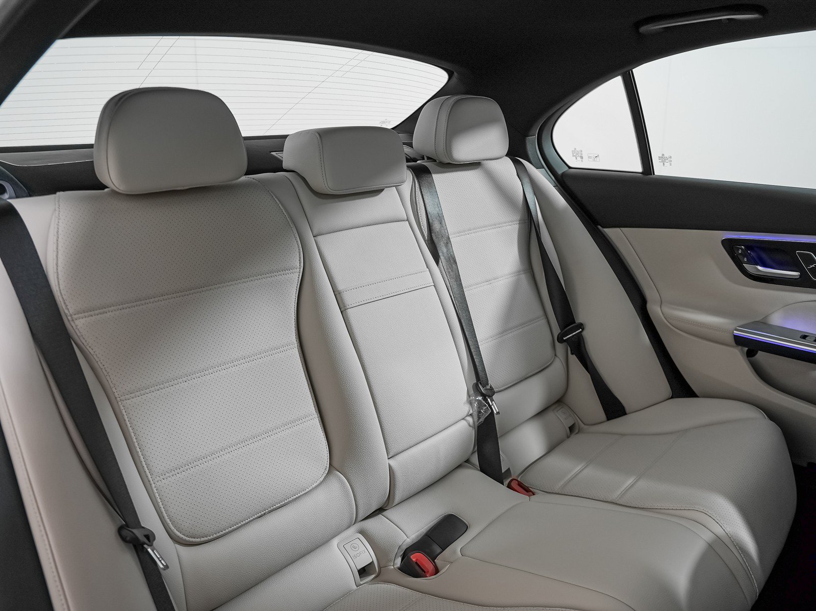 New 2026 Polar White Mercedes-Benz C 300 image 10