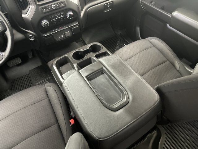 Used 2022 Silver Chevrolet Custom image 24